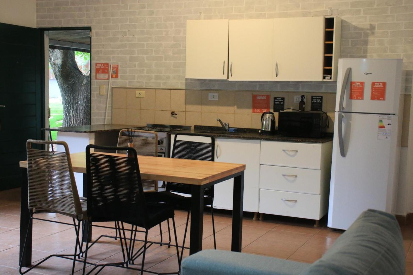Brothers Apartment